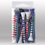 ダイヤ プリントティー アーガイル・ボーダー 16本入 DAIYA TE-124 F