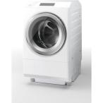 【無料長期保証】東芝 TW-127XP1L-W ドラム式洗濯乾燥機 (洗濯12.0kg・乾燥7.0kg・左開き) ZABOON(ザブーン) グランホワイト