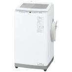【無料長期保証】AQUA AQW-V7P(W) 全自動洗濯機 V series 7kg ホワイト AQWV7P(W)