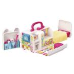 パイロットコーポレーション メルちゃん おしゃべりいっぱい！うさぎさんきゅうきゅうしゃ