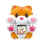 セガトイズ もっちりペットもっちまるず ぷにっとにゃんこ ショコラ