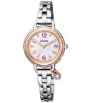 ショッピングシチズン シチズン KL0-511-11 wicca ブレスライン ソーラー電波モデル