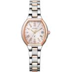 ショッピングシチズン シチズン ES9364-57W xC Happy Flight ソーラー電波モデル