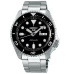 ショッピング自動巻き セイコー SBSA005 5スポーツ SKX Sports Style 10気圧防水 メカニカル 自動巻(手巻付)