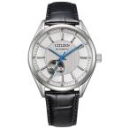 シチズン NH9111-11B CITIZEN COLLECTION 10気圧防水 メカニカル 自動巻(手巻付)