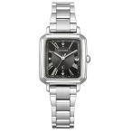 シチズン ES9500-69E xC Titania Happy Flight エコ・ドライブ ソーラー電波時計 hikari collection Square 2wayモデル