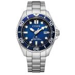 シチズン BN0260-54L PROMASTER MARINE エコドライブ 200m潜水用防水 ソーラーモデル