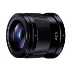 ルミックス42.5mm f/1.7 単焦点レンズ　H-HS043 パナソニック ルミックスG LUMIX G 42.5mm/F1.7 ASPH./POWER O.I.S. H