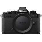 ショッピングBit\\\'z Nikon Z fc ブラック ミラーレスカメラ