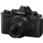 ショッピングバリ 【推奨品】Nikon Z fc ブラック 16-50 VR レンズキット ミラーレスカメラ Z fc ブラック 1650 VR レンズキット