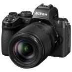 Nikon Z50II 18-140 VR беззеркальный объектив комплект 