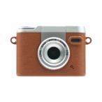 VISCA CMR001BR собственный .. возможно цифровой простейший фотоаппарат передвижной тип линзы установка 500 десять тысяч пикселей анимация фотосъемка возможность Brown 