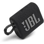 ジェイビーエル JBLGO3BLK JBL Go 3 ポータブルBluetoothスピーカー ブラック