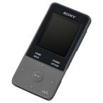 【ヤマダデンキ】ソニー CKM-NWS310-B ウォークマン NW-S310シリーズ専用 シリコンケース ブラック