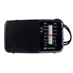  Toshiba AX-HR20(K) Home радио 360 раз регулировка возможность антенна установка аналог тип цифровой тюнер принятие широкий FM соответствует черный 