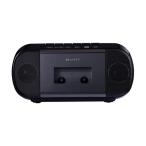  Toshiba AX-KCR80(K) CD магнитола воздухо-непроницаемый type высота . сила динамик установка Bluetooth приемник талант широкий FM соответствует черный 