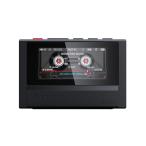 FIIO FIO-SSECHO-B цифровой аудио плеер DAC CS43198 x2 основа установка USB DAC функция в высоком разрешени Bluetooth передача соответствует черный 
