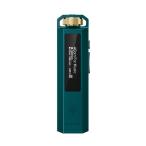 FIIO FIO-SSENANO-GR ポータブルオーディオプレーヤー 多機能ダイヤル搭載 OLEDディスプレイ採用 microSDカードスロット装備 グリーン