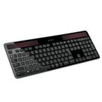 [推奨品]ロジクール K750R ワイヤレスソーラーキーボード