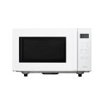 ツインバード DR-E216W センサー付フラットオーブンレンジ 16L ホワイト