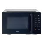 YAMAZEN YRA-F200E フラット電子レンジ 冷凍食品自動加熱モード搭載 蒸気センサー付 B