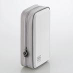  кейс Elecom CD DVD CCD-H96WH CD|DVD застежка-молния кейс 96 шт. входит белый 