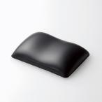 ショッピングマウスパッド マウスパッド エレコム リストレスト MOH-FTRBK 疲労軽減リストレスト「FITTIO」 ブラック