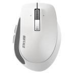  Buffalo BSMBB500SWH PremiumFit мышь Bluetooth3.0|BlueLED оптика тип | тихий звук |5 кнопка | ширина прокрутить |S размер белый 