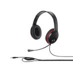  Buffalo BSHSHCS300BK обе уголок головная повязка тип стерео headset черный 