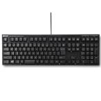 キーボード バッファロー 有線 USB BSKBU510BK USB接続 有線ディープストロークパンタグラフキーボード ブラック