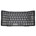 MOBO AM-K2TF83J／BKG Bluetooth(R)キーボード MOBO Keyboard 2 ブラック・グレー