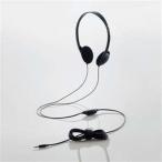  Elecom EHP-TV11O3BK для телевизора стерео наушники 3.0m over head type open air -φ30mm Driver объем контроллер имеется черный 
