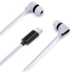 PGA PG-SECE4GY5 USB Type-C коннектор стерео слуховай аппарат kana ru модель Premium Style длина шнура 1.2m серый PGSECE4GY5