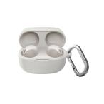 UNIQ UNIQ-SONYWF1000XM5-VENGRY WF-1000XM5 силиконовый чехол UNIQ VENCER воздушная заслонка серый 