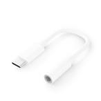 PGA PG-35CCN12WH 3.5mm to USB-C слуховай аппарат изменение адаптер кабель длина 5cm белый 