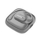 ナガオカ オープンイヤー型ワイヤレスイヤホン 左右分離 Bluetooth対応 USB マイルドブラック NOW10MBK