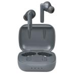 エレコム LBT-TWS18BK ワイヤレスイヤホン Bluetooth 5.2 ハイレゾ対応 ノイズキャンセリング ブルーブラック