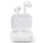 エレコム LBT-TWS18WH ワイヤレスイヤホン Bluetooth 5.2 ハイレゾ対応 ノイズキャンセリング オフホワイト