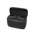 ラディウス HP-R300BTK 完全ワイヤレスイヤホン 左右分離 Bluetooth対応 IPX5防水 ブラック