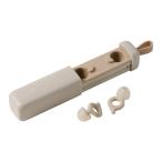  Elecom HCSL-EP01BE уголок штекер сон для ширина направление ... храп меры 4 размер chip кейс для хранения есть e прозрачный бежевый 