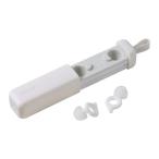  Elecom HCSL-EP01WH уголок штекер сон для ширина направление ... храп меры 4 размер chip кейс для хранения есть e прозрачный белый 