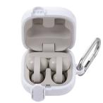  Elecom TWS-SO261TSLWH SONY LinkBuds Clip беспроводной слуховай аппарат кейс покрытие ударопрочный блокировка функция падение предотвращение kalabina есть воздушный подушка структура белый 
