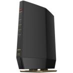 バッファロー WSR-5400AX6S-MB 無線ルーター ブラック