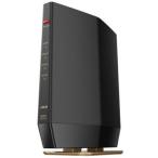 ショッピングプレミアム BUFFALO WSR-6000AX8P-MB 無線ルーター AirStation Wi-Fi 6 対応ルーター プレミアムモデル マットブラック WSR6000AX8PMB