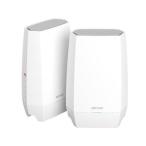 ショッピングペアリング BUFFALO WNR-5400XE6P/2S 無線ルーター EasyMeshペアリング済み2台セット Wi-Fi6E（11ax）対応 AirStation WNR5400XE6P/2S