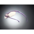 ハズキカンパニー ハズキコンパクトカラーレンズ1.6倍率 ハズキルーペ ニューパープル