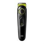 【ヤマダデンキ】ヒゲトリマー ブラウン メンズ 男性 充電式 BRAUN BT3221