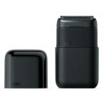 ショッピングmini ブラウン M-1012  Braun mini モバイル 電気シェーバー   ブラック