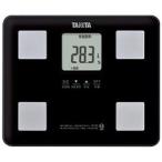 tanitaBC-760BK измеритель состава тела * весы черный 