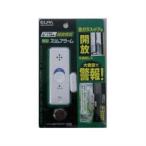 ELPA ASA-M12-PW тонкий тонкий сигнализация [.. обнаружение ] жемчужно-белый 